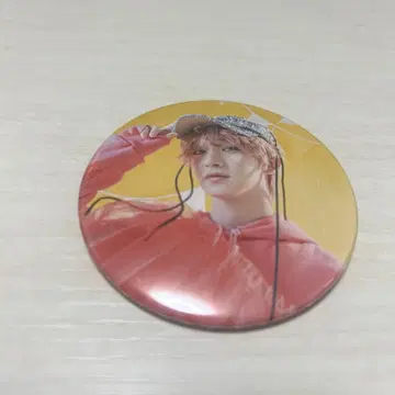 MAZZEL 블라인드 캔뱃지/NAOYA