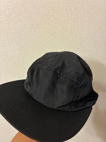 블랙 야구 모자