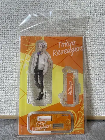 도쿄 리벤저스 미츠야 타카시 아크릴 스탠드