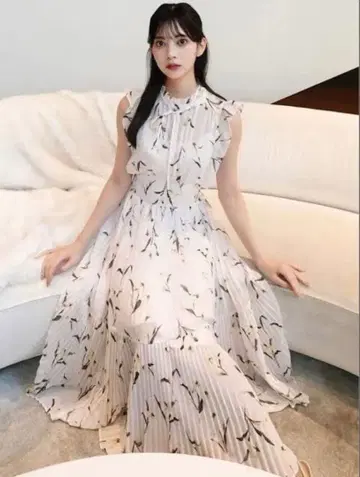 스나이델 기념 원피스