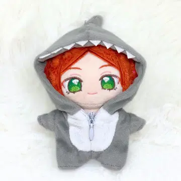 10~12cm 상어 옷 인형옷 봉제인형옷 이츠누이 앙스타