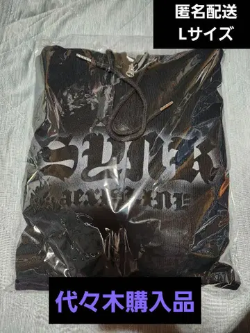 aespa SYNK : aeXIS LINE 집업 후드티(L)