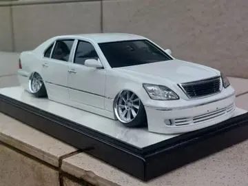 30 셀시오 프라모델 아오시마 샤코탄