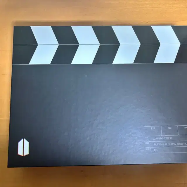 방탄소년단 아미 멤버십 키트