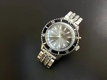 세이코 원푸시 손목시계