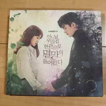 CD 어느 날 우리 집 현관으로 멸망이 들어왔다 OST 서인국
