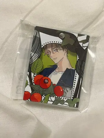 사랑하는 감정 개발 실황 노시로 구리 아크릴 스탠드 AGF 한정판