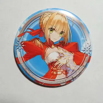 네로 클라우디우스 캔뱃지 Fate/Grand Order 세가 FGO