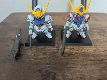 건담 컨버전스 발바토스 2체 세트