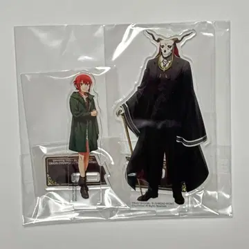 마법사의 신부 한여름의 환상과 꿈꾸는 여정 특전 아크릴 스탠드 에비텐