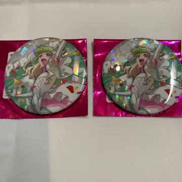 너와 아이돌 프리큐어 드림 스테이지 랜덤 캔뱃지 큐어즈큔