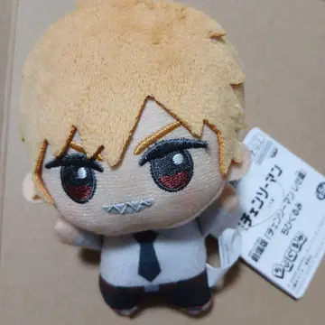 체인소 맨 레제 편 SD 인형 덴지