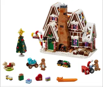 LEGO Creator 진저브레드하우스 인형의 집