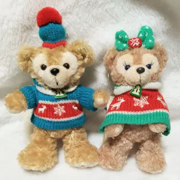 더피 셰리메이 인형 배지 Disney 2011년