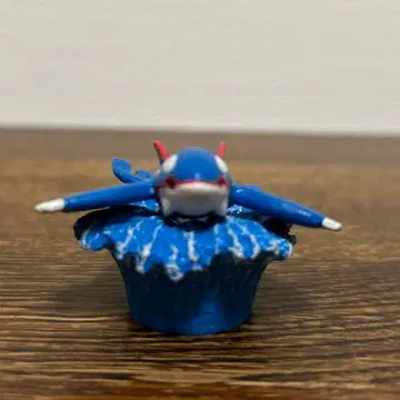 포켓몬 몬코레 초기 카이오가