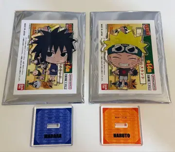 NARUTO 츠나귯토! 아크릴 스탠드 나루토 우치하 마다라
