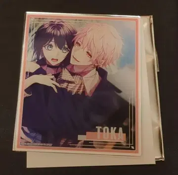 오토메이트 아크릴 브로마이드 9 R.I.P. 도카