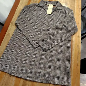 크로커다일 옷깃 디자인 멋진 패턴 컷 튜닉