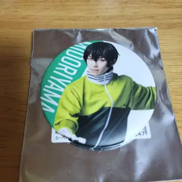 뮤지컬 테니스의 왕자님 키라 야스유키 캔뱃지