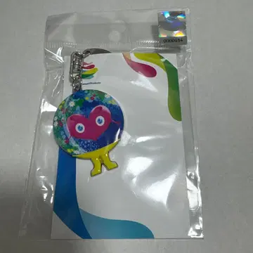 요코하마 만박 꽃박람회 EXPO2027 뚱땅뚱땅 키링