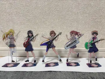 어떤 과학의 초음악제 아크릴 스탠드