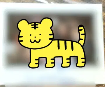 WAVE 이노우치 유우히 친필 사인 폴라로이드