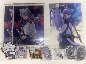 컬러풀 피치 돗누쿠 묶음 판매