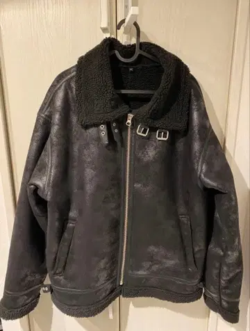 B-3 무스탕 플라이트 자켓