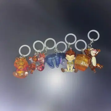 푸우 메지루시 액세서리 컴플리트 세트