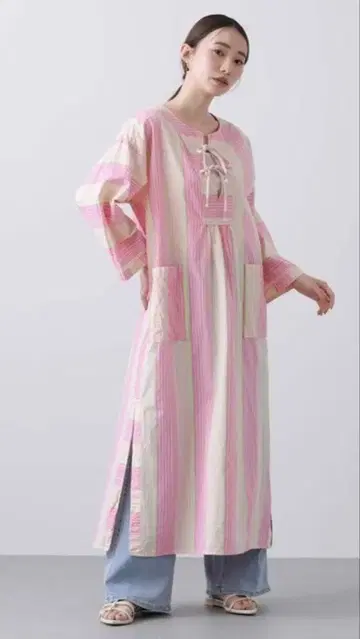 Gready Brilliant 셔츠 원피스