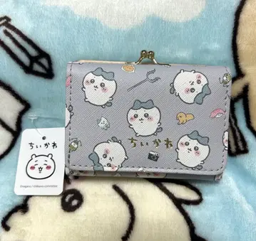 치이카와 반지갑 하치와레