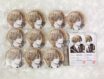 비바 렌 XlamV 나 고무 캔뱃지