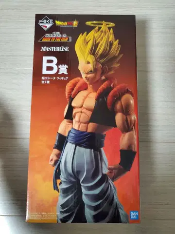 제일복권 드래곤볼 BACK TO THE FILM B상 초오지터