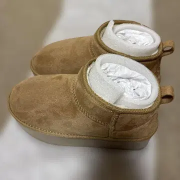 NICE CLAUP 어그 부츠