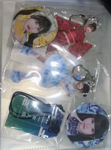 ONE iLiFE! 복권 세트