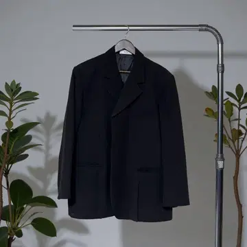 Rilify 블랙 테일러드 자켓