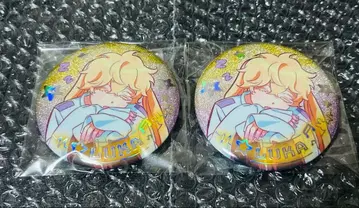 에이리언 스테이지 에이스테 토끼 시리즈 캔 배지 루카