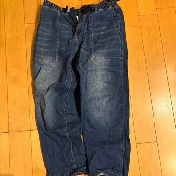 그라미치 데님 사이즈 M