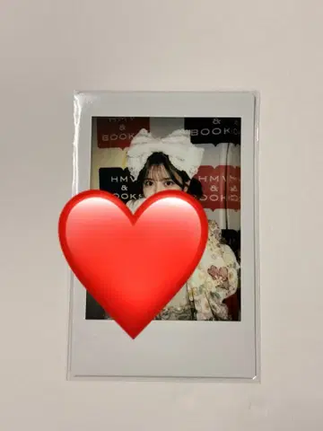 FRUITS ZIPPER 츠키아시 아마네 LARME 후리소데 폴라로이드