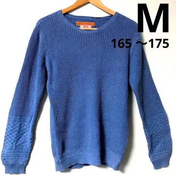 KRIFF MAYER 클리프 메이어 니트 와플 원단 썸머 니트