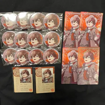 VS AMBIVALENZ 비바렌 후타바 캔뱃지 AGF2025