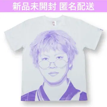 JO1 키마타 쇼야 우리자네 얼굴 센류T셔츠 축제 T셔츠 새상품 미개봉