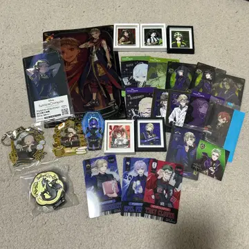 트위스티드 원더랜드 트위스테 굿즈 세트 묶음 판매