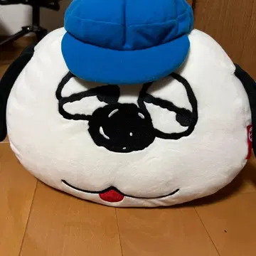 스누피 모찌모찌 쿠션 [ 올라프 ]