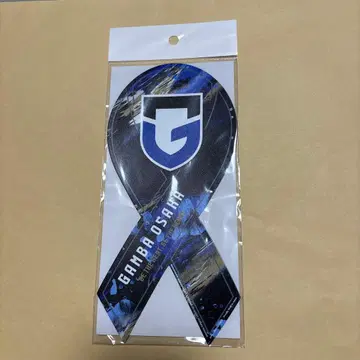 감바 오사카 EXPO 리본 마그넷