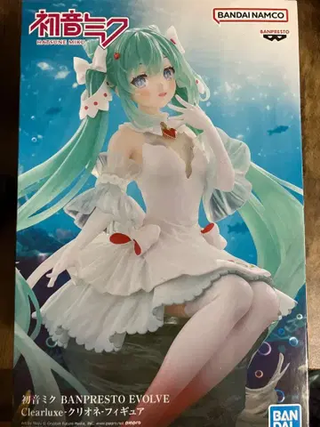 하츠네 미쿠 피규어 미개봉