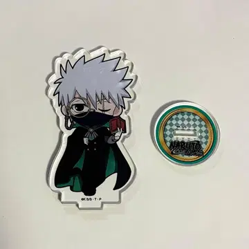 프린세스 카페 NARUTO 하타케 카카시 아크릴 스탠드