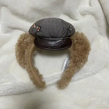 디즈니 더피 머리띠 상하이