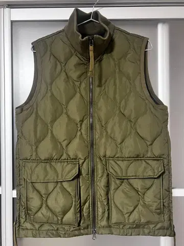 TAION 하이넥 베스트 M 올리브