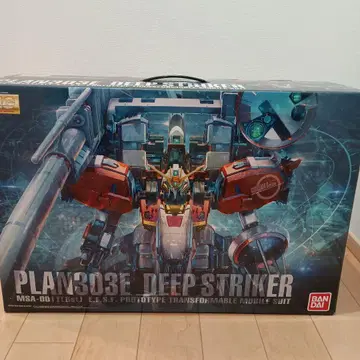 MG 1/100 PLAN303E DEEP STRIKER 딥 스트라이커